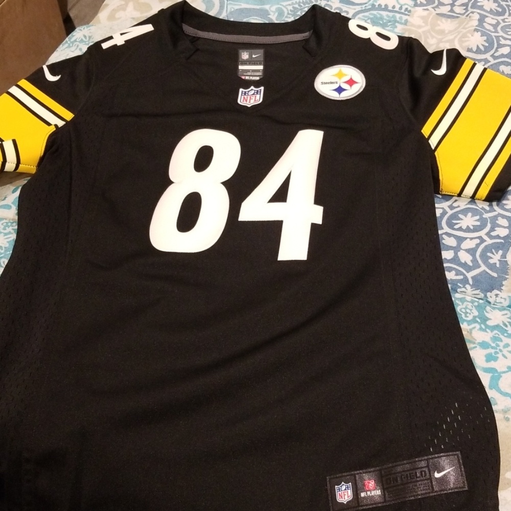 Antonio Brown Steelers Jersey